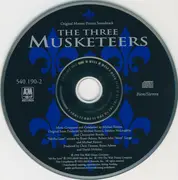 CD - Michael Kamen - The Three Musketeers (Original Motion Picture Soundtrack)