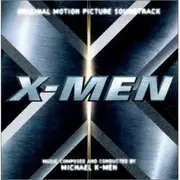 CD - Michael Kamen - X-Men (Original Motion Picture Soundtrack)