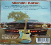 CD - Michael Katon - Bad Machine
