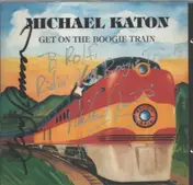 Michael Katon - Get on the Boogie Train
