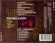 CD - Michael Katon - Rub