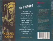 CD - Michael Katon - Rip It Hard
