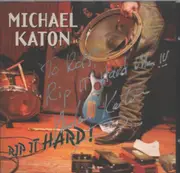 CD - Michael Katon - Rip It Hard - Signed