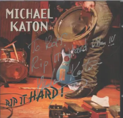 Michael Katon - Rip It Hard