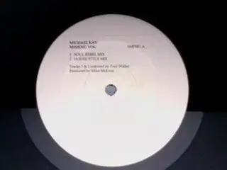 Michael Kay - Missing You