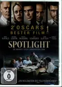 DVD - Michael Keaton / Mark Ruffalo / Rachel McAdams a.o. - Spotlight