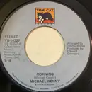7inch Vinyl Single - Michael Kenny - Morning