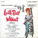 LP - Michael Kidd And N. Richard Nash Present Lucille Ball - Wildcat