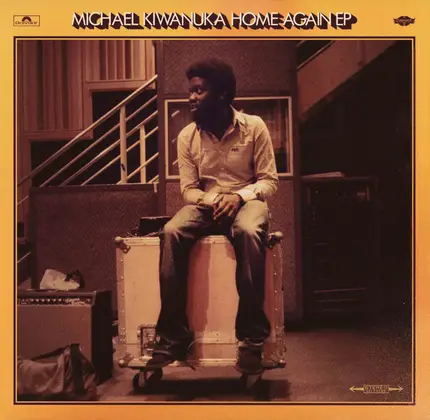 Michael Kiwanuka - Home Again EP