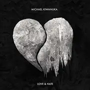 CD - Michael Kiwanuka - Love & Hate - with EU tour dates insert