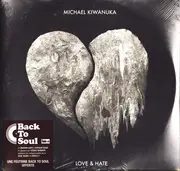 Double LP - Michael Kiwanuka - Love & Hate