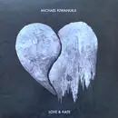 Double LP - Michael Kiwanuka - Love & Hate - 180g Vinyl