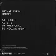 12inch Vinyl Single - Michael Klein - Hoisin
