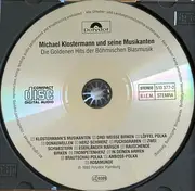 CD - Michael Klostermann Und Seine Musikanten - Die Goldenen Hits Der Böhmischen Blasmusik