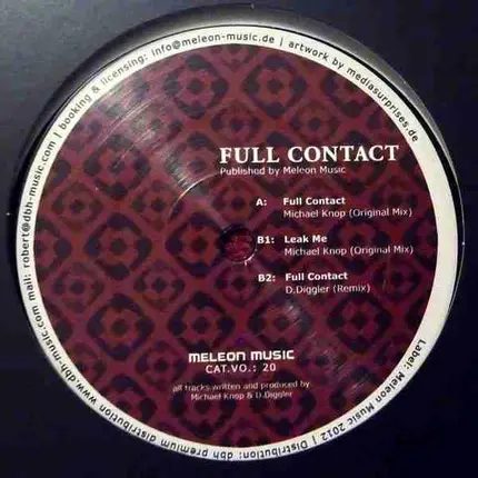 Michael Knop - Full Contact