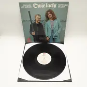 12inch Vinyl Single - Michael Köhlmeier / Reinhold Bilgeri - Owie Lacht