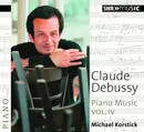 CD - Michael Korstick , Claude Debussy - Piano Music Vol. IV