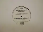 12inch Vinyl Single - Michael Lambart - Autoagression