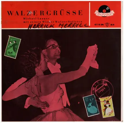 Michael Lanner - Walzergrüsse