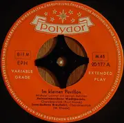 7inch Vinyl Single - Michael Lanner Mit Seinen Wiener Walzer-Solisten - Im Kleinen Pavillon - EP, Mono