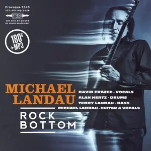 Michael Landau - Rock Bottom