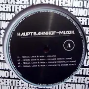 12inch Vinyl Single - Michael Lasch & Huen - Collapse