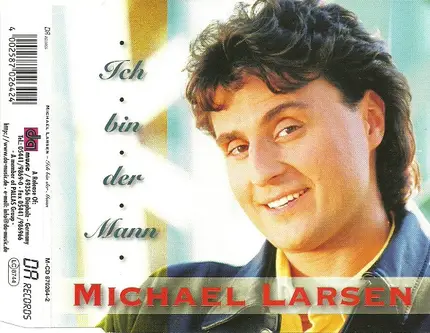 Michael Larsen - Ich Bin Der Mann