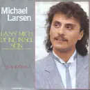 7inch Vinyl Single - Michael Larsen - Lass' Mich Deine Insel Sein