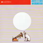 7inch Vinyl Single - Michael Larsen - Verloren Ist Noch Lange Nicht Vorbei
