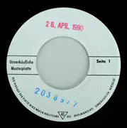 7inch Vinyl Single - Michael Larsen - Der Himmel Ist Nur Eine Sünde Weit