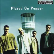 michael learns to rock - Played on Pepper