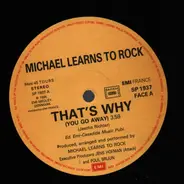 Michael Learns To Rock - That's Why (You Go Away)