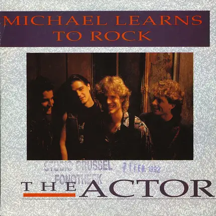 Michael Learns To Rock - The Actor