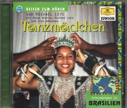 Michael Leye, Jorge Brunis, Iris Bebensee - Tanzmädchen