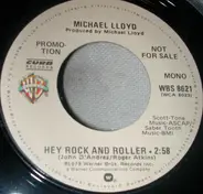 Michael Lloyd - Hey Rock And Roller