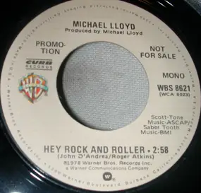 Michael Lloyd - Hey Rock And Roller