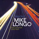 CD - Michael Longo - Step On It - digipak