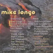 CD - Michael Longo With The New York State Of The Art Jazz Ensemble - Aftermath