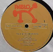 LP - Michael Longo - Talk With The Spirits