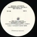 12'' - Michael Lovesmith - Baby I Will