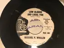 7inch Vinyl Single - Michael P. Whalen - Low Clouds And Local Fog