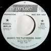 7inch Vinyl Single - Michael P. Whalen - Where's The Playground, Susie? - Promo Copy