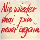 7inch Vinyl Single - Michael Pagliosa - Worte / Words - numbered