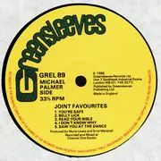 LP - Michael Palmer / Half Pint - Joint Favourites