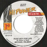 Michael Palmer - Rude Boy For Life