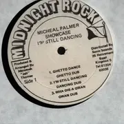 LP - Michael Palmer - Showcase * I'm Still Dancing - 1st Jamaica Press