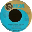 7inch Vinyl Single - Michael Parks - Long Lonesome Highway / Mountain High