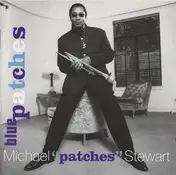 Michael "Patches" Stewart - Blue Patches