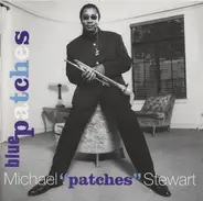 Michael "Patches" Stewart - Blue Patches