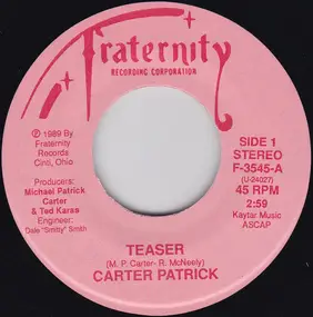 Carter Patrick - Teaser